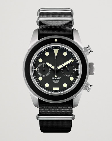 Herren | Uhren | UNIMATIC | Modello Tre Chronograph Watch 