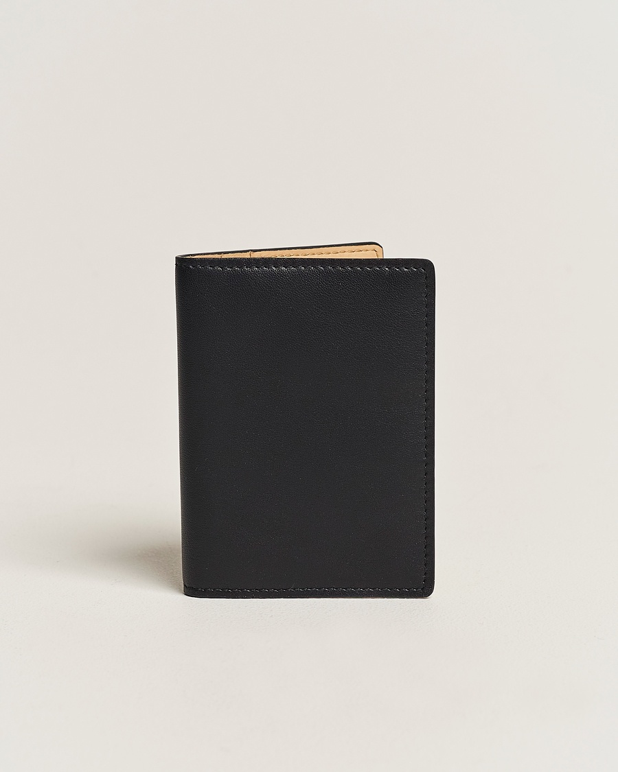Herren | | Common Projects | Folded Wallet Black