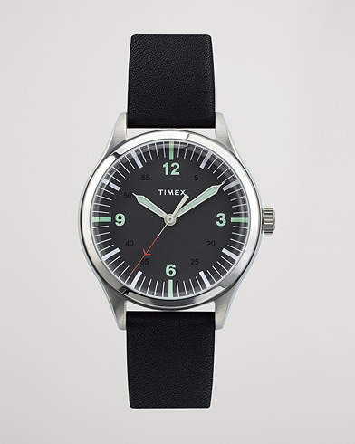 Herren | Uhren | Timex | Waterbury United 38mm Black