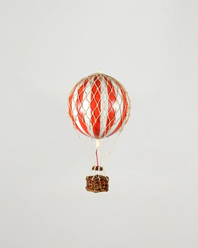 Herren |  | Authentic Models | Floating In The Skies Balloon Red/White