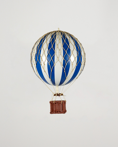 Herren | Für das Zuhause | Authentic Models | Travels Light Balloon Blue/White