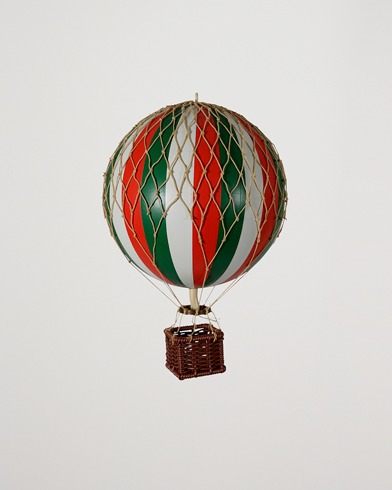 Herren | Für das Zuhause | Authentic Models | Travels Light Balloon Green/Red/White