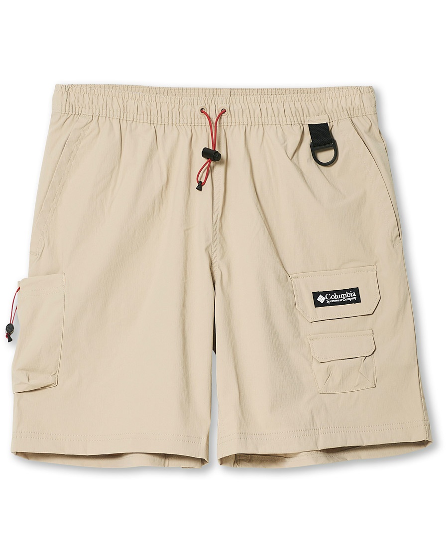 Columbia Field Creek Cargo Shorts Ancient Fossil