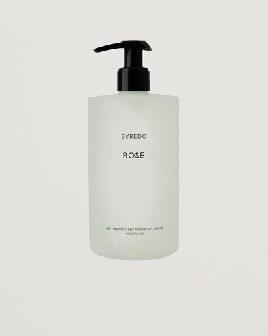 Herren |  | BYREDO | Hand Wash Rose 450ml 