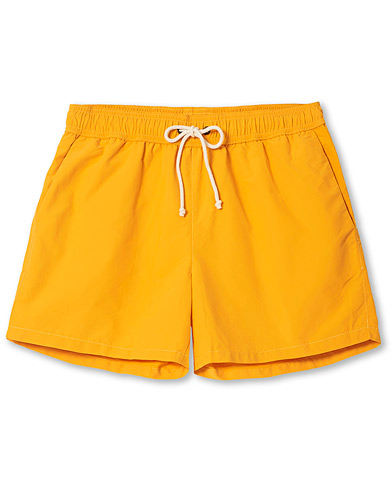 Herren | Badehosen | Ripa Ripa | Plain Swimshorts Yellow