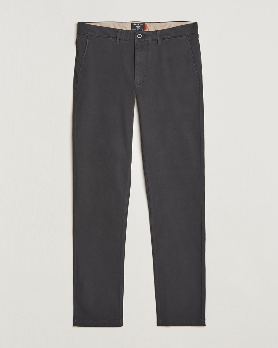 Herren | American Heritage | Dockers | Cotton Chino Tapered Steelhead
