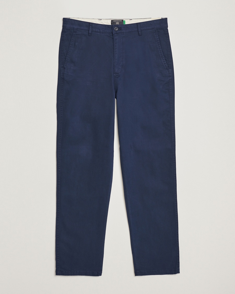  Alpha Icon Cotton/Hemp Tapered Chino Pembroke