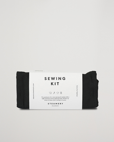 Herren | Lifestyle | Steamery | Sewing Kit 