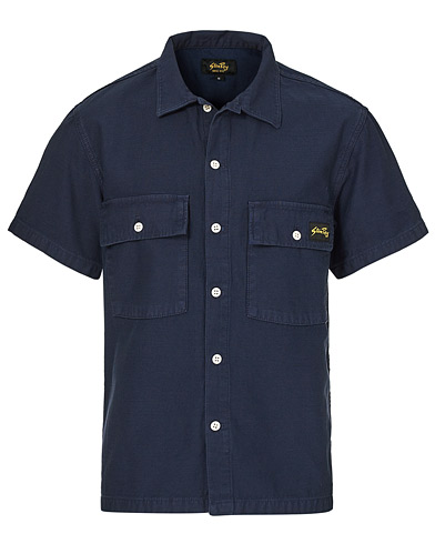  |  CPO Short Sleeve Shirt Navy
