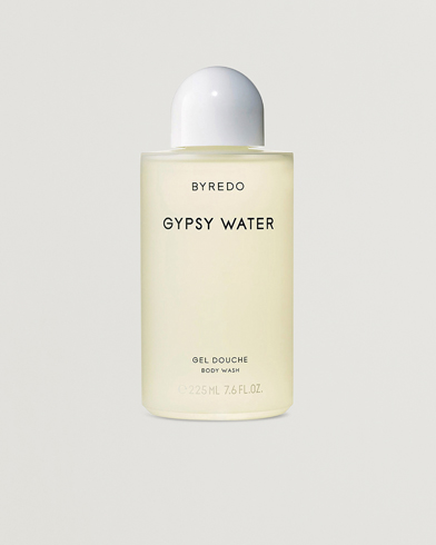 Herren |  | BYREDO | Body Wash Gypsy Water 225ml 