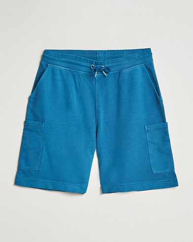 Herren | Shorts | BOSS Casual | Sefade Sweatshorts Medium Blue