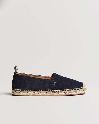 Herren | Schuhe | BOSS | Madeira Espandrilles Dark Blue