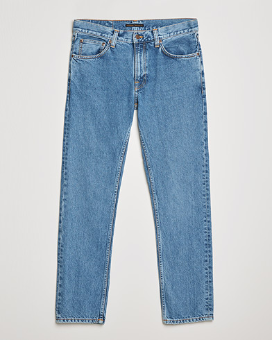 Herren | Jeans | Nudie Jeans | Gritty Jackson Jeans Blue Zizzou