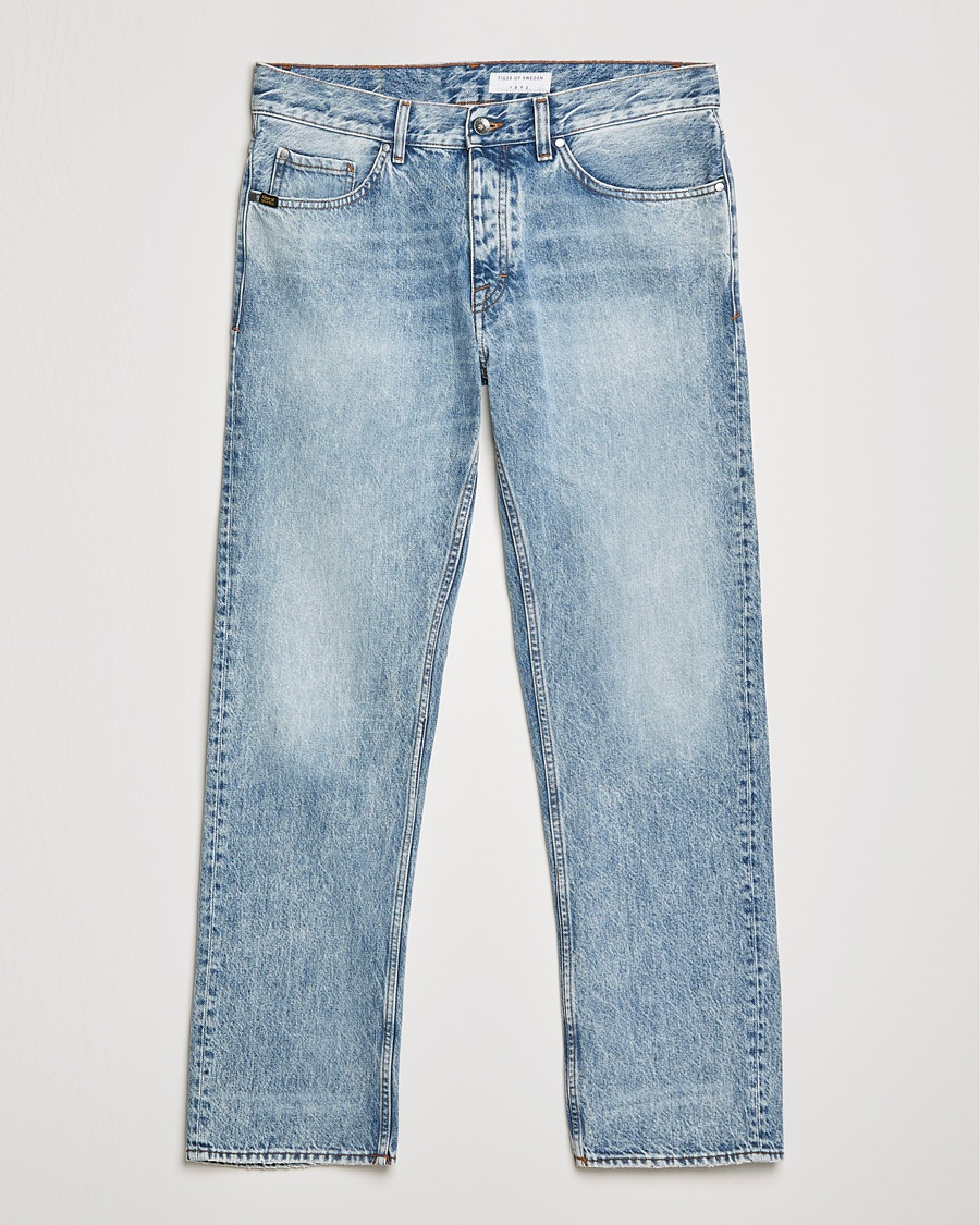Herren | | Tiger of Sweden | Marty Jeans Light Blue