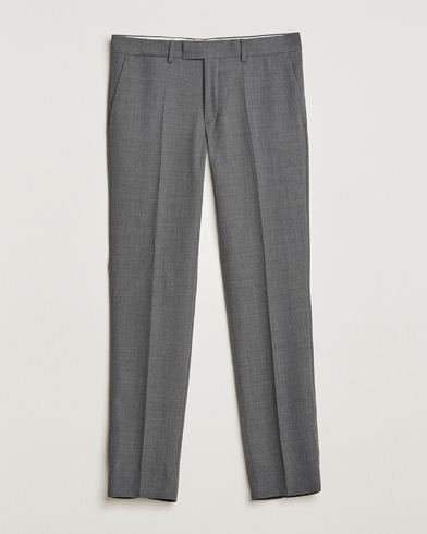 Herren | Kleidung | J.Lindeberg | Grant Active Hopsack Pants Grey Melange