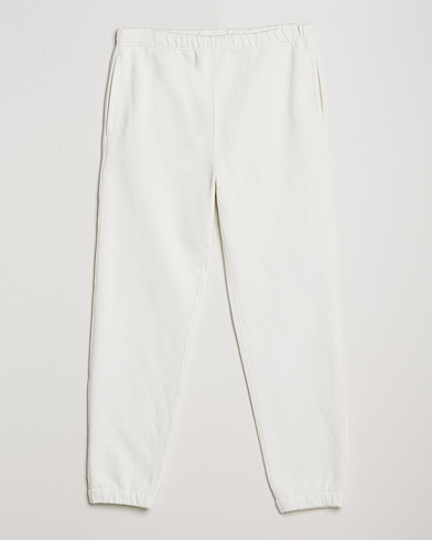 Herren |  | Polo Ralph Lauren | Vintage Fleece Sweatpants Deckwash White