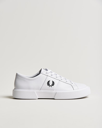 Herren | Sneaker | Fred Perry | EX Moudth Leather White