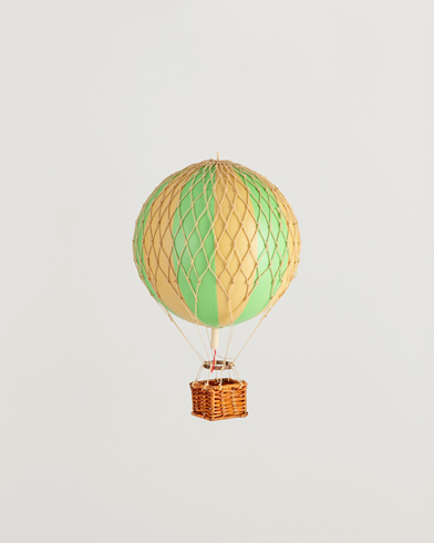 Herren | Dekoration | Authentic Models | Floating In The Skies Balloon Double Green