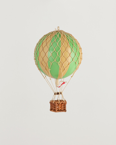 Herren | Für das Zuhause | Authentic Models | Travels Light Balloon Double Green