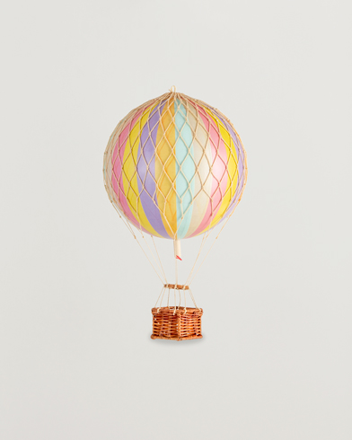 Herren | Für das Zuhause | Authentic Models | Travels Light Balloon Rainbow Pastel