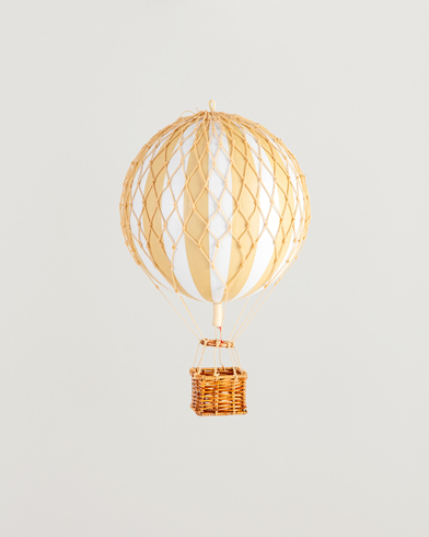 Herren | Dekoration | Authentic Models | Travels Light Balloon White Ivory