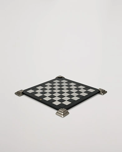 Herren | Spiel und Freizeit | Authentic Models | 2-Sized Game Board Black