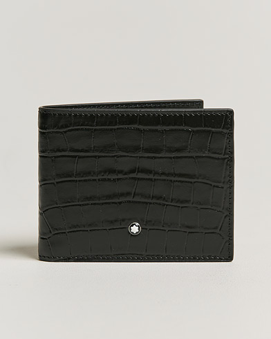 Herren | Geldbörsen | Montblanc | Meisterstück Selection Wallet 6cc Black