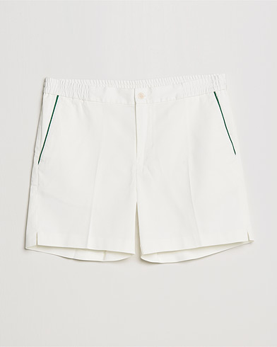 Herren | Shorts | GANT | Raquet Club Shorts Eggshell