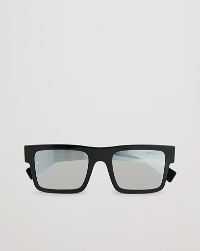 Herren | Eckige Sonnenbrillen | Prada Eyewear | 0PR 19WS Sunglasses Black