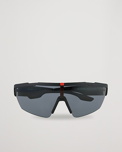 Herren | Prada Linea Rossa | Prada Linea Rossa | 0PS 03XS Polarized Sunglasses Grey Lens