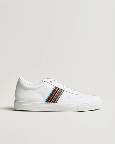 Herren | Weiße Sneakers | Paul Smith | Fermi Leather Sneaker White
