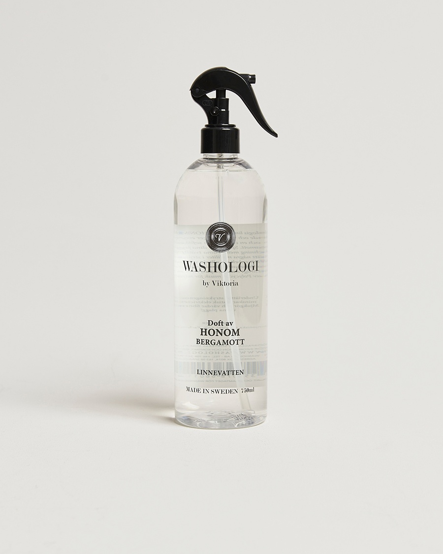 Herren | Kleidung | Washologi | Linen Water Bergamot 750ml