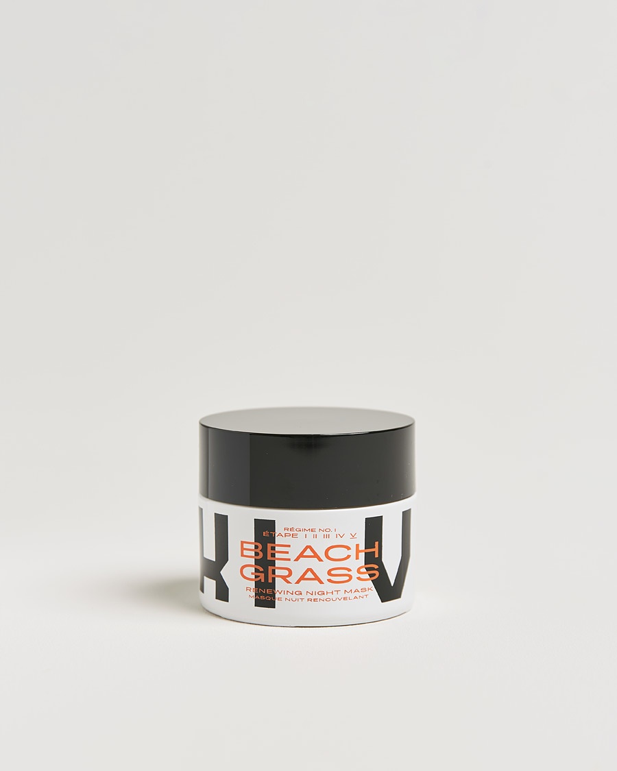 Herren | Narcyss | Narcyss | Beach Grass Renewing Night Mask 50 ml