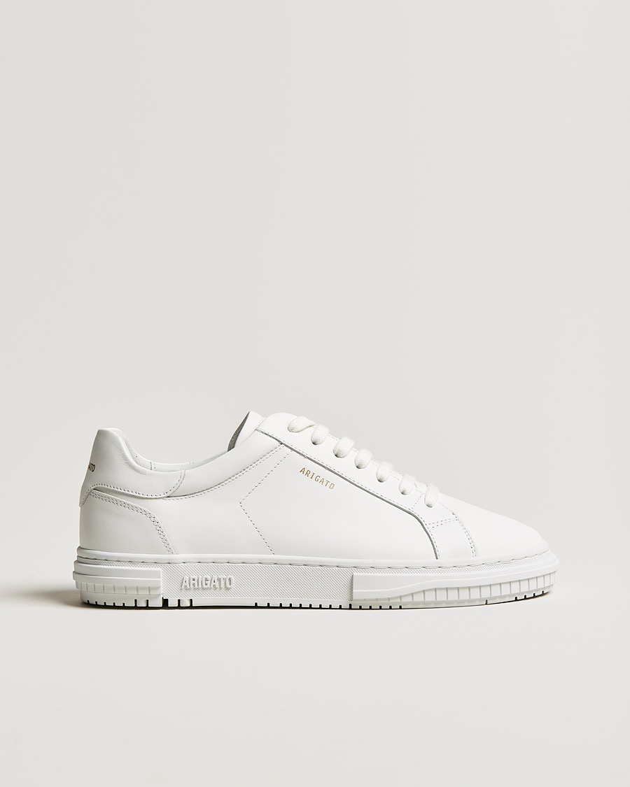 Axel arigato all white sale