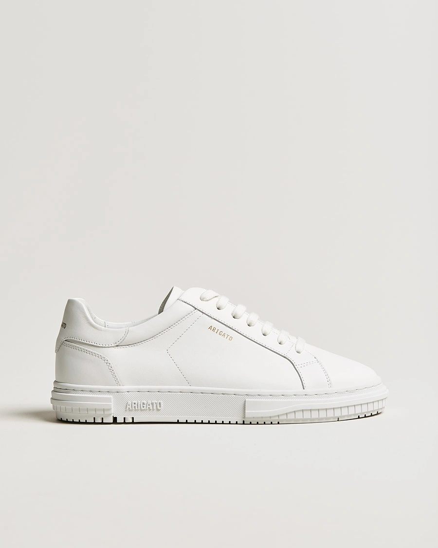Axel Arigato Atlas Sneaker White – Weiß