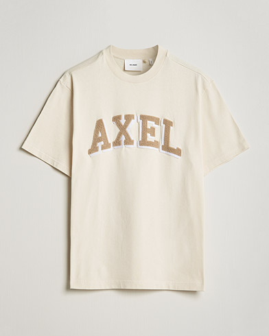 Herren |  | Axel Arigato | Arc T-Shirt Pale Beige