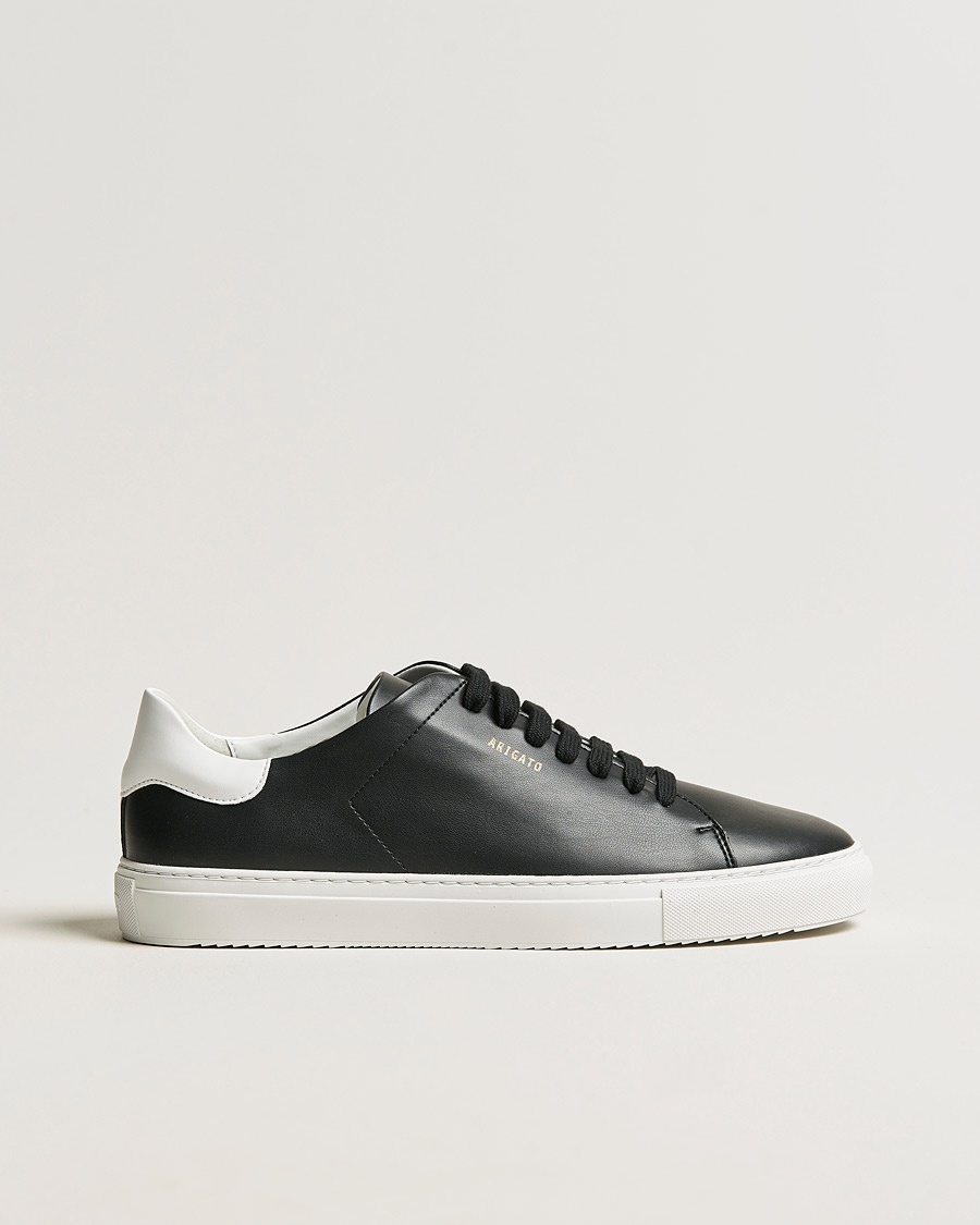 Herren | | Axel Arigato | Clean 90 V Contrast Sneaker Black