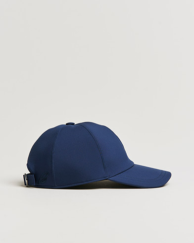 Herren | Hüte & Mützen | Brioni | Performa Baseball Cap Dark Blue