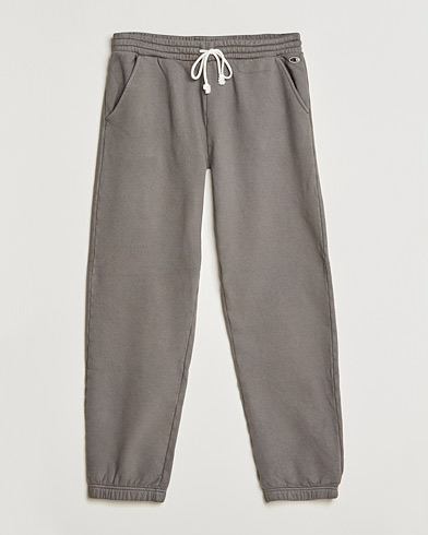 Herren | Hosen | Champion | Heritage Garment Dyed Sweatpants Dark Grey