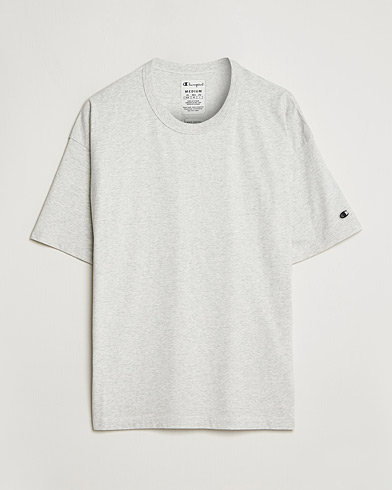 Herren | Champion | Champion | Heritage Garment Dyed T-Shirt Grey Melange