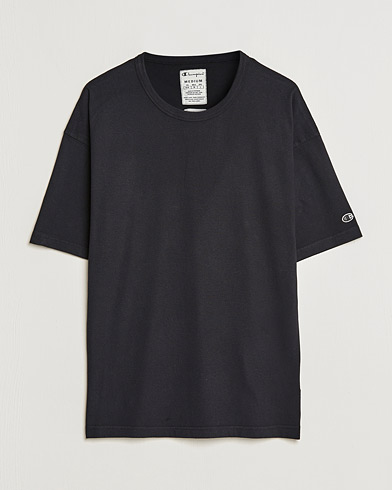 Herren | Training | Champion | Heritage Garment Dyed T-Shirt Black