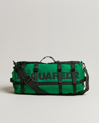 Herren | Taschen | Dsquared2 | Tube Duffle Bag Green
