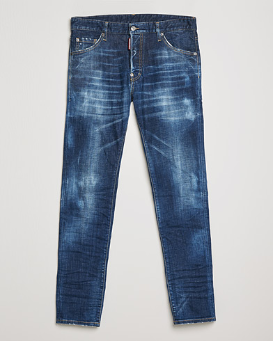 Herren | Dsquared2 | Dsquared2 | Cool Guy Jeans Blue Wash
