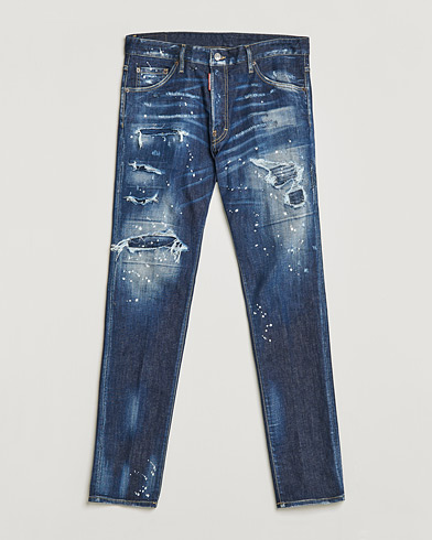 Herren | Jeans | Dsquared2 | Cool Guy Jeans Dark Blue Wash