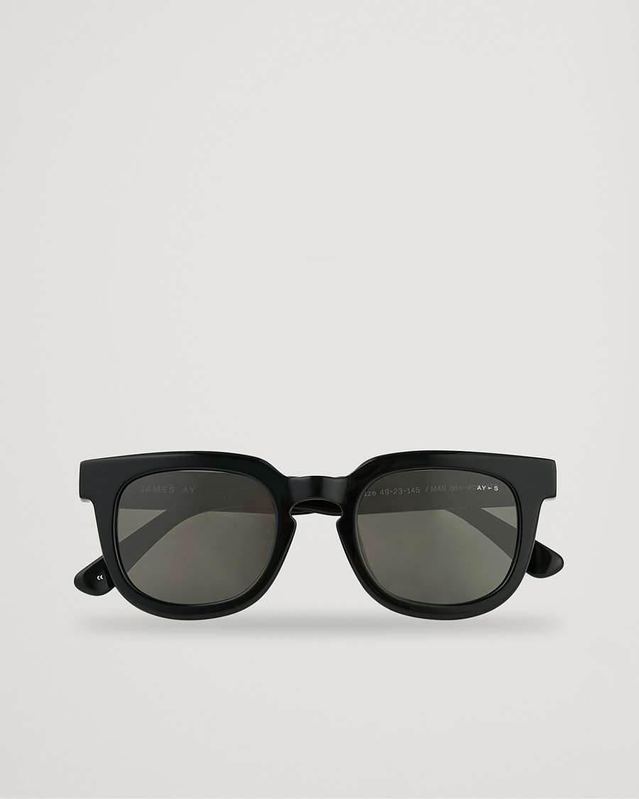 Herren | | James Ay | Vision Sunglasses Black