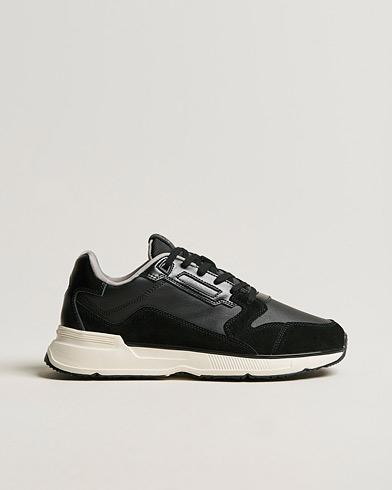 Herren | Schuhe | GANT | Beeker Sneaker Black