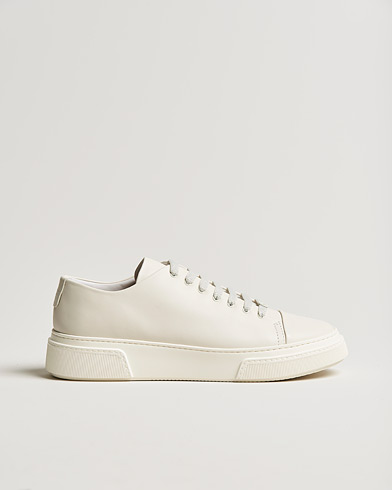 Herren | Sale schuhe | Giorgio Armani | Plain Sneakers Off White