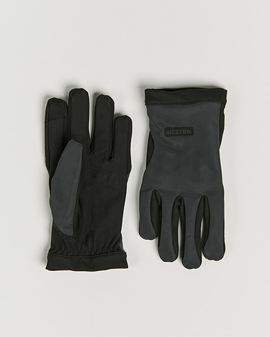Herren | Skandinavische spezialisten | Hestra | Mason Reflective Waterproof Glove Grey