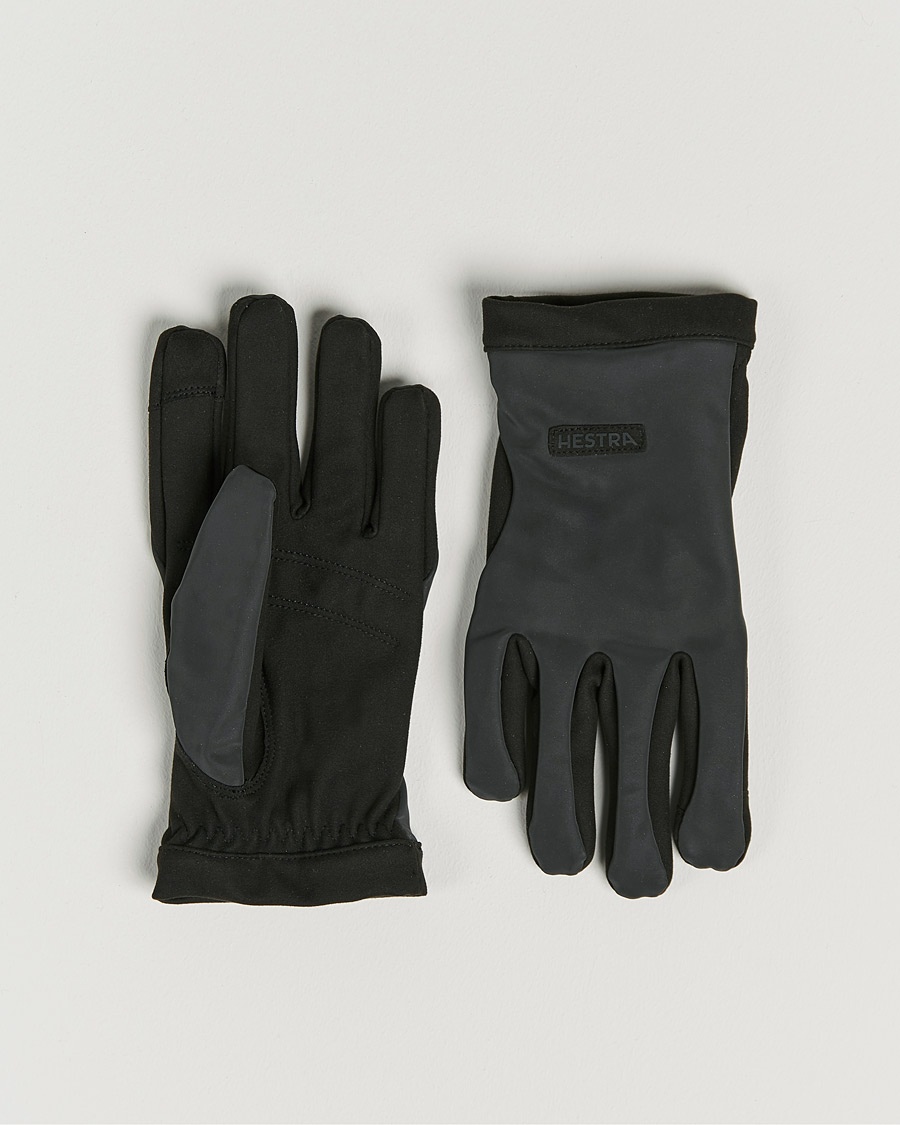 Hestra Mason Reflective Waterproof Glove Grey – Grau