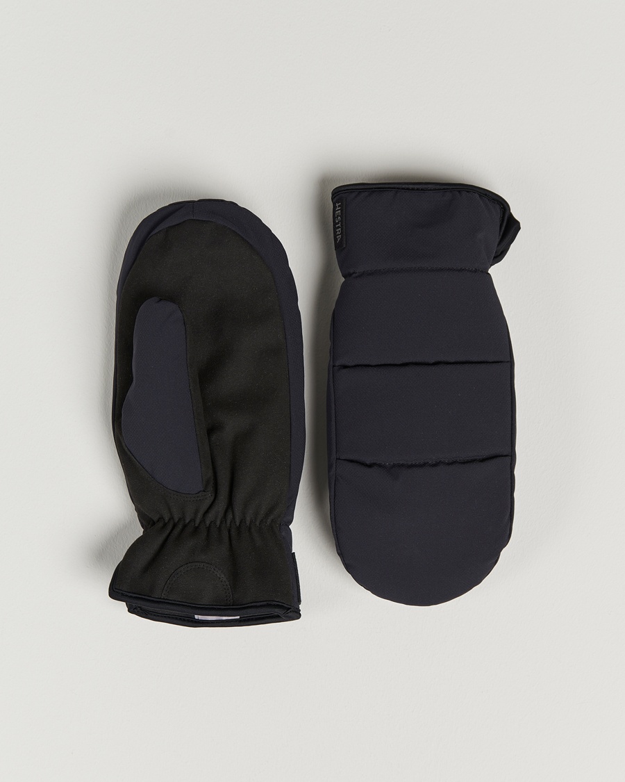 Herren | Outdoor-Handschuhe | Hestra | Arc Mit Primaloft Waterproof Glove Black